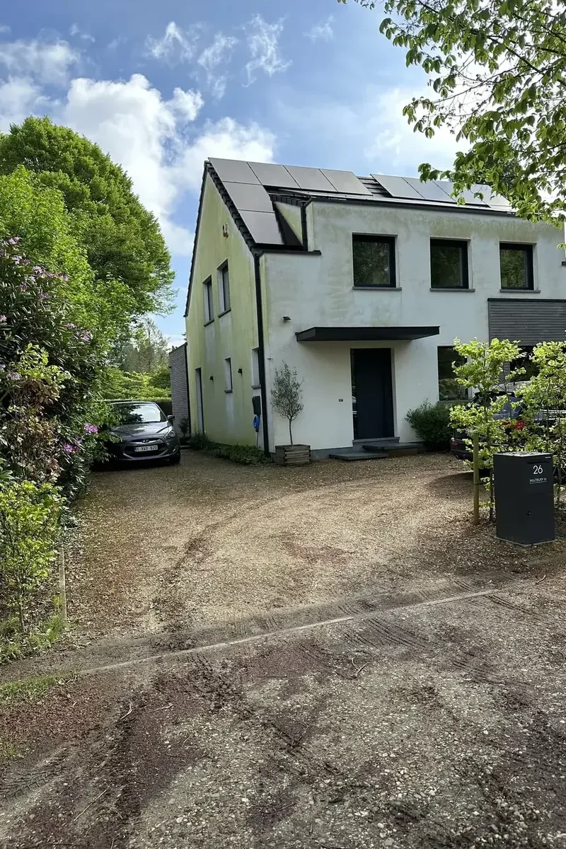 Crepi woning voor Care4Crepi reiniging