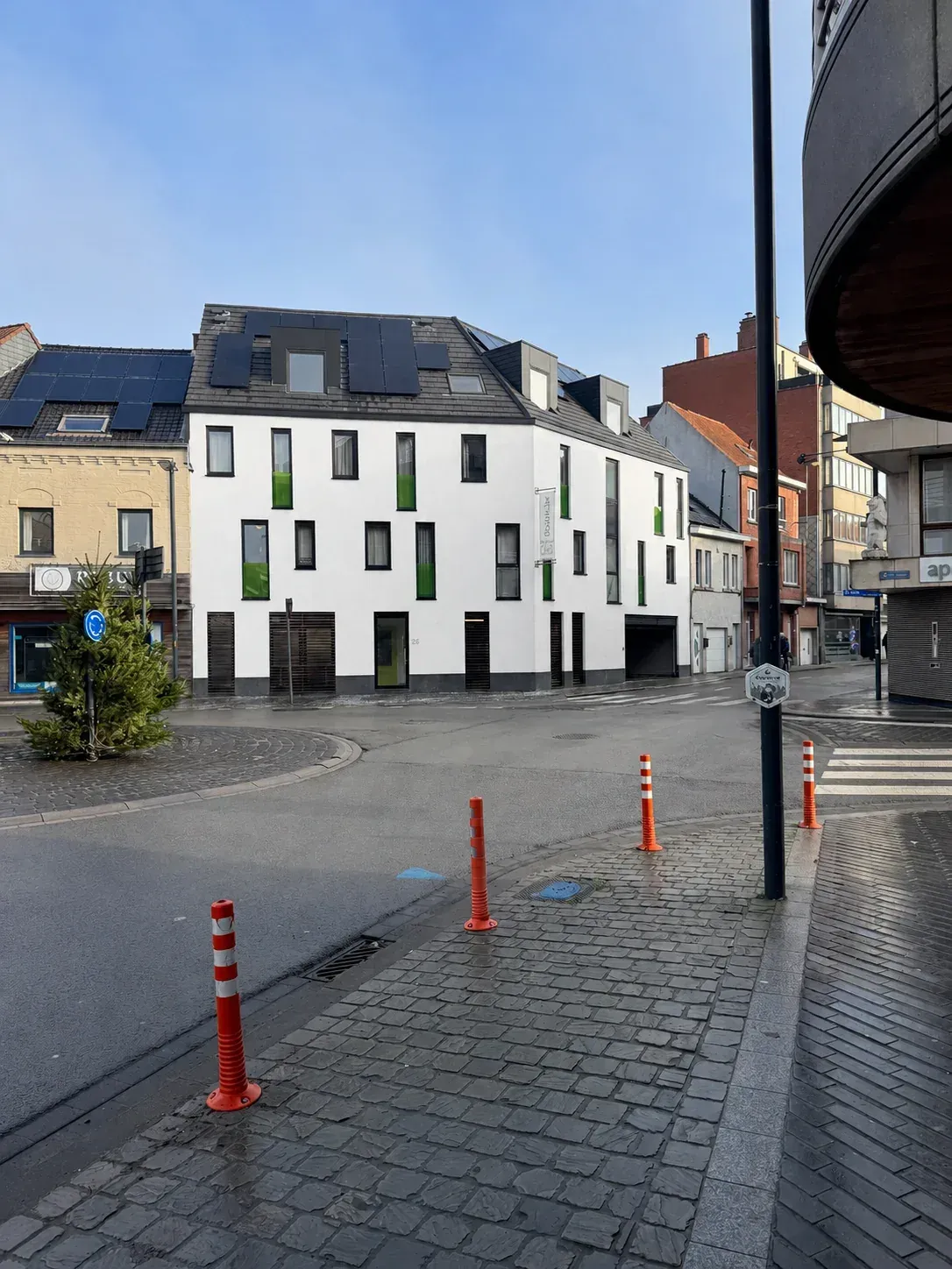 Softwash crepi reiniging resultaat